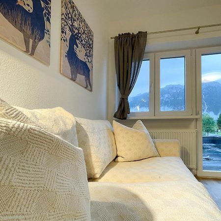 Apartament Haus Sabine Leutasch Zewnętrze zdjęcie