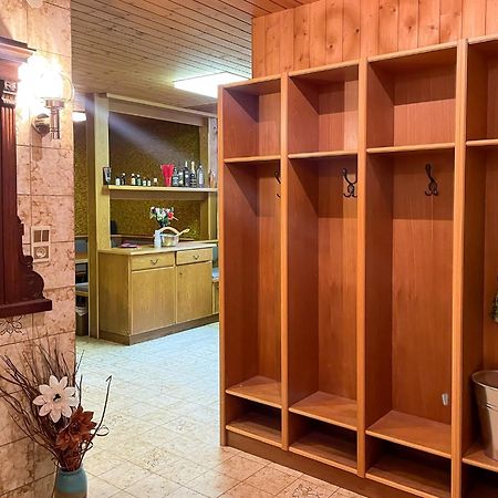 Apartament Haus Sabine Leutasch Zewnętrze zdjęcie