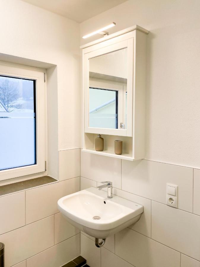 Apartament Haus Sabine Leutasch Zewnętrze zdjęcie