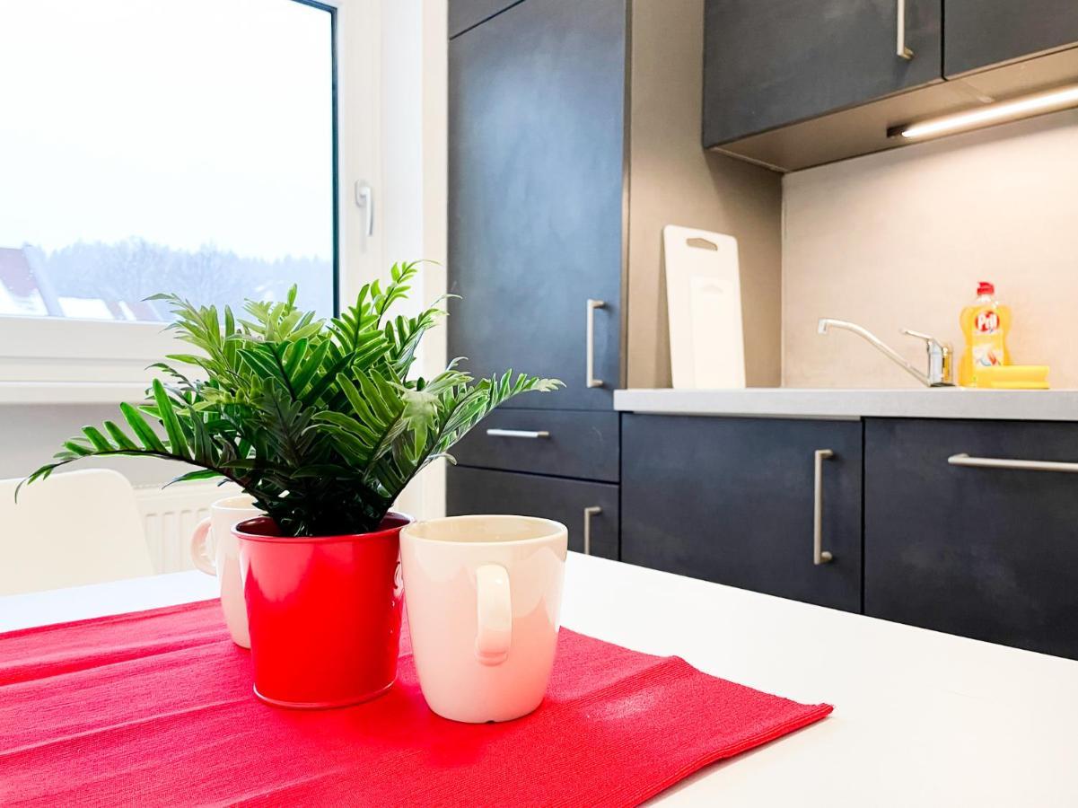 Apartament Haus Sabine Leutasch Zewnętrze zdjęcie