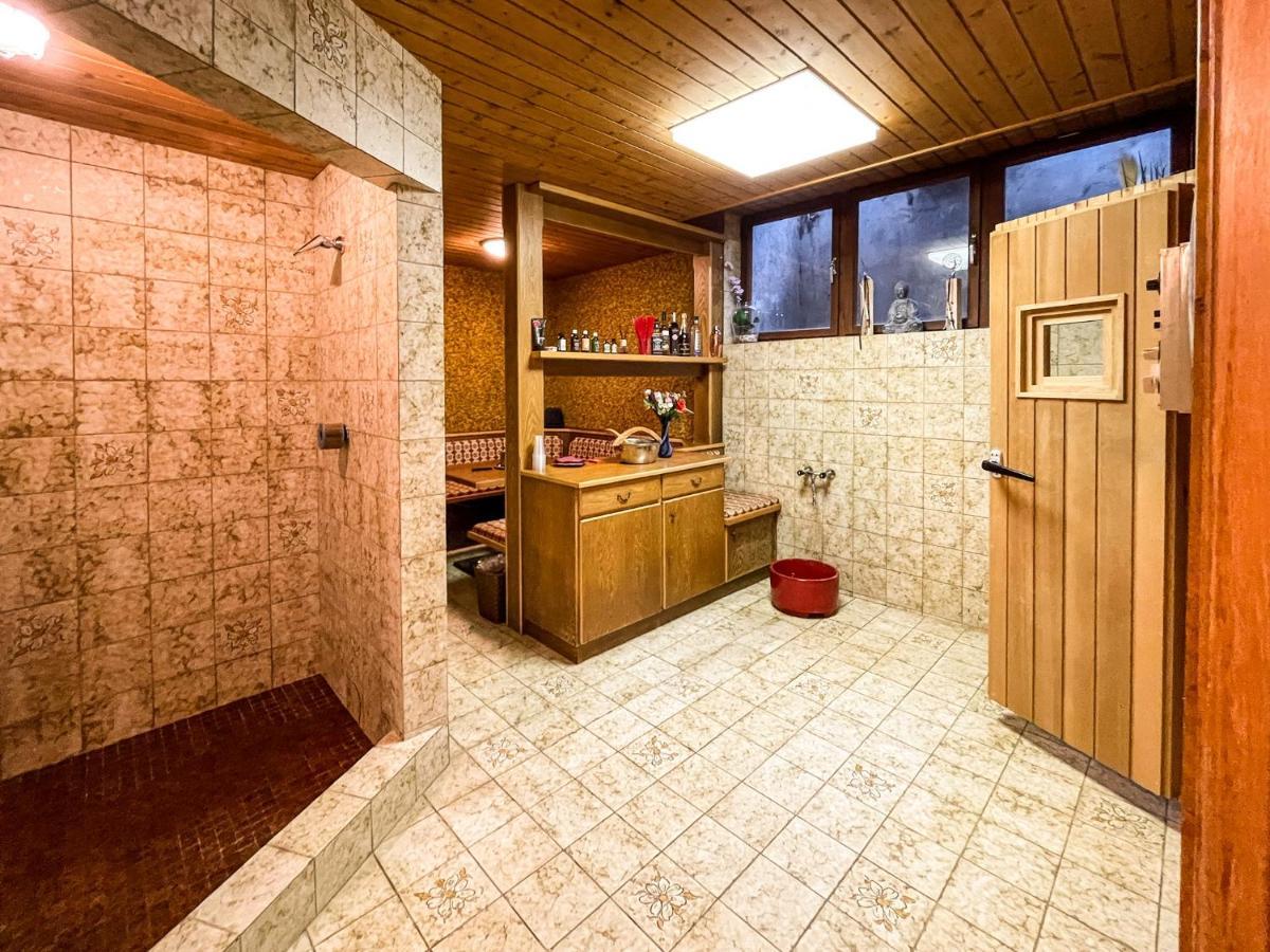 Apartament Haus Sabine Leutasch Zewnętrze zdjęcie