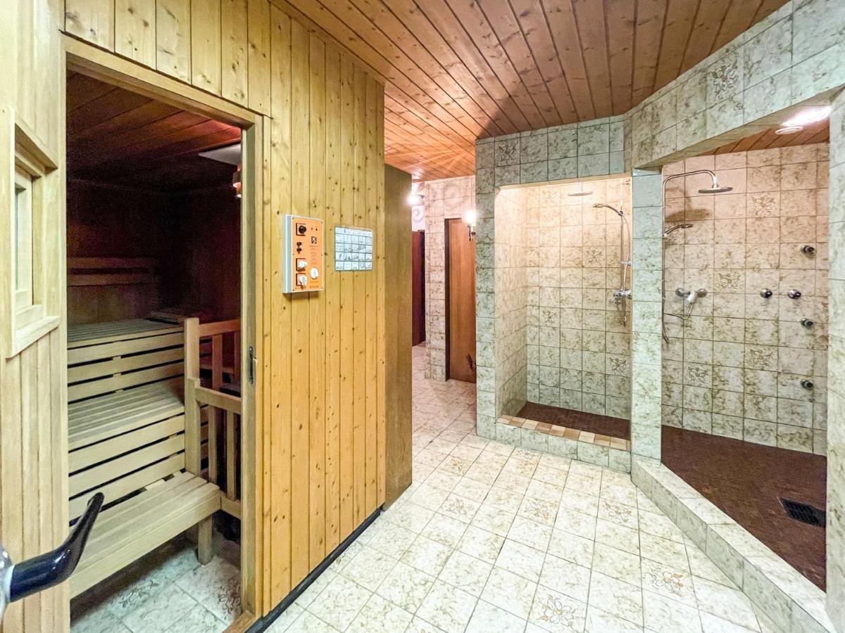Apartament Haus Sabine Leutasch Zewnętrze zdjęcie