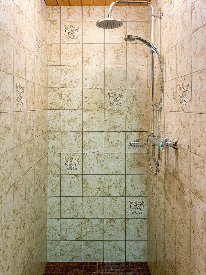 Apartament Haus Sabine Leutasch Zewnętrze zdjęcie