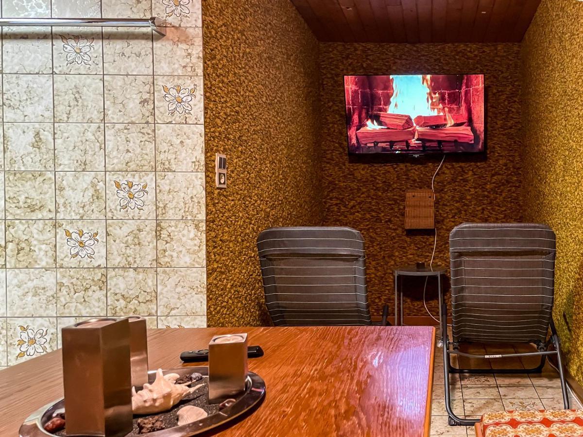 Apartament Haus Sabine Leutasch Zewnętrze zdjęcie