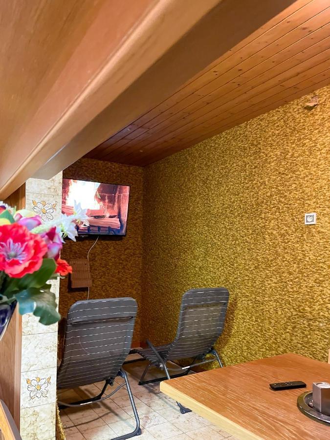 Apartament Haus Sabine Leutasch Zewnętrze zdjęcie