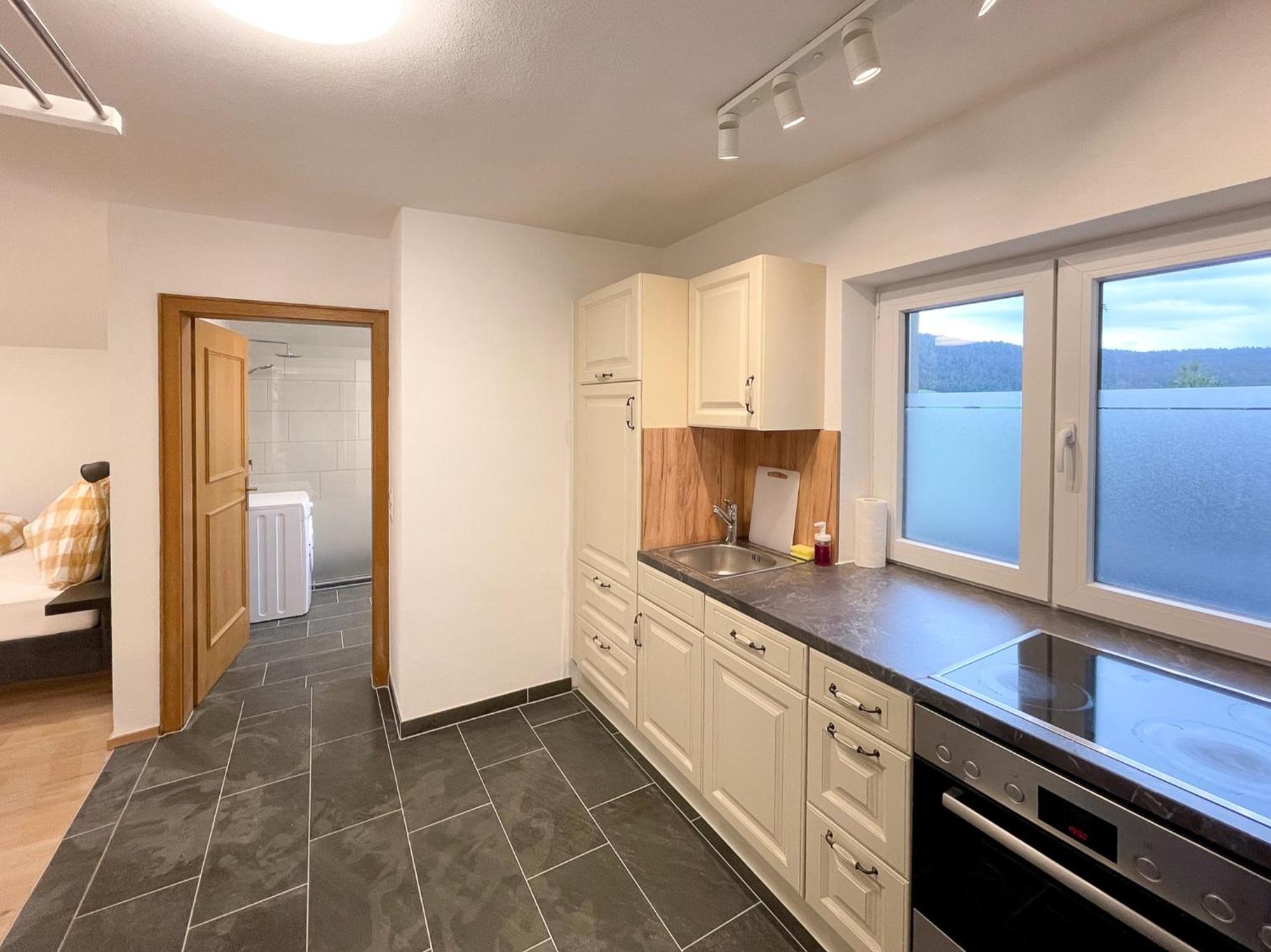 Apartament Haus Sabine Leutasch Zewnętrze zdjęcie